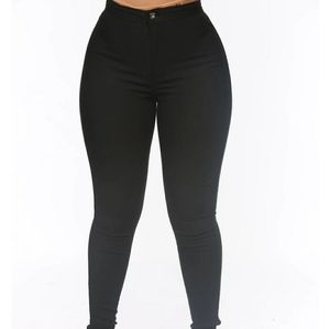 Black Skinny Jeans